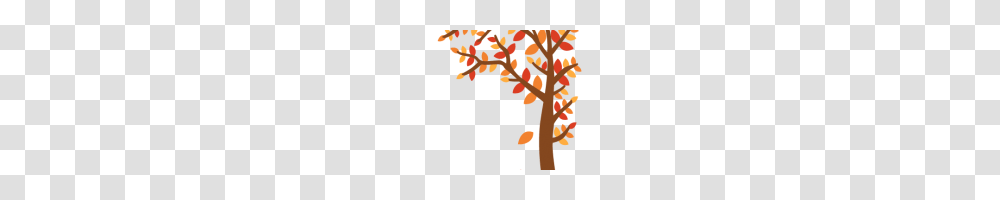 Fall Tree Clipart Leaves Falling From Tree Clip Art Leaves Falling, Plant, Fir, Conifer, Tree Trunk Transparent Png