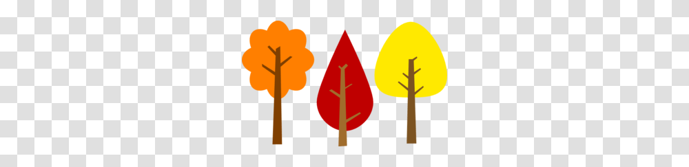 Fall Trees Clip Art, Cutlery, Fork, Plant, Cross Transparent Png