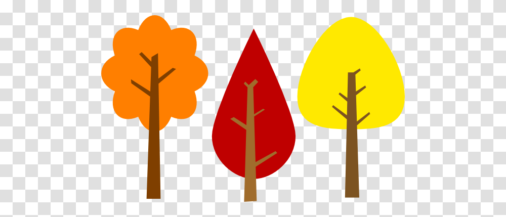 Fall Trees Clip Art, Cutlery, Triangle, Fork Transparent Png