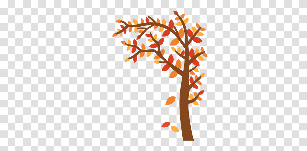 Fall Trees Clipart Free Download Clip Art, Plant, Tree Trunk, Cross Transparent Png