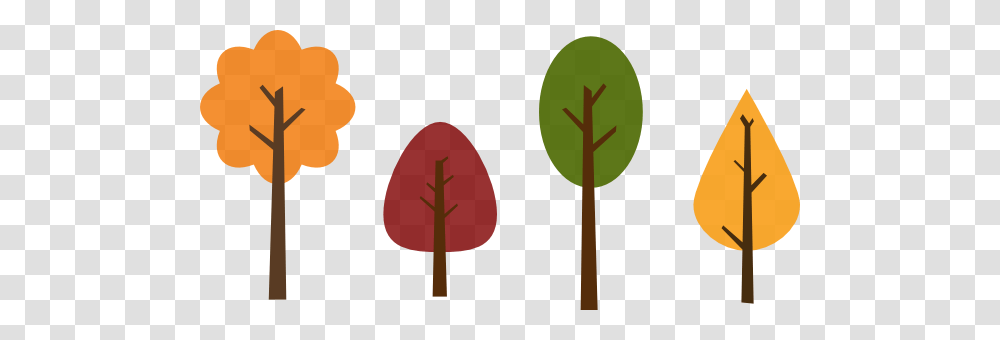 Fall Trees Separate Clip Art, Plant, Arrow, Weapon Transparent Png