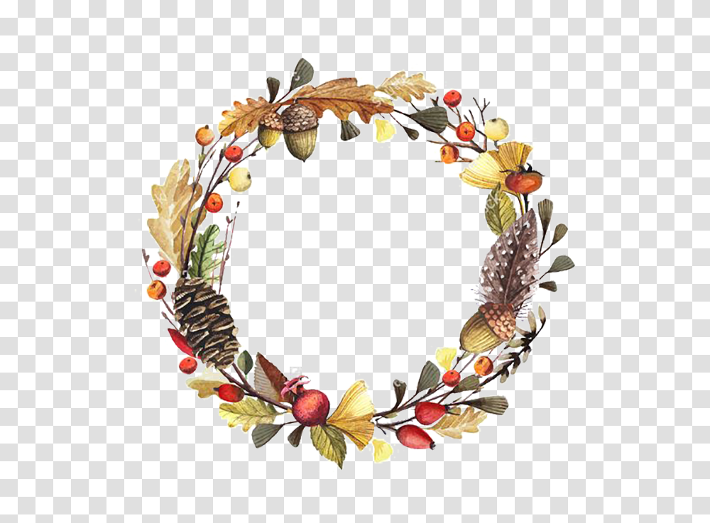 Fall Wreath Free Fall Wreath Clipart, Floral Design, Pattern, Graphics, Petal Transparent Png