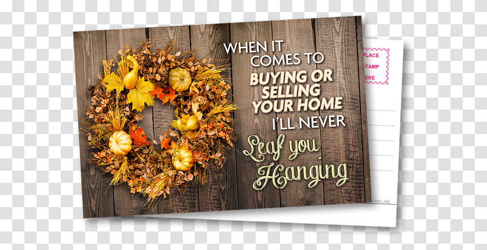 Fall Wreath Transparent Png