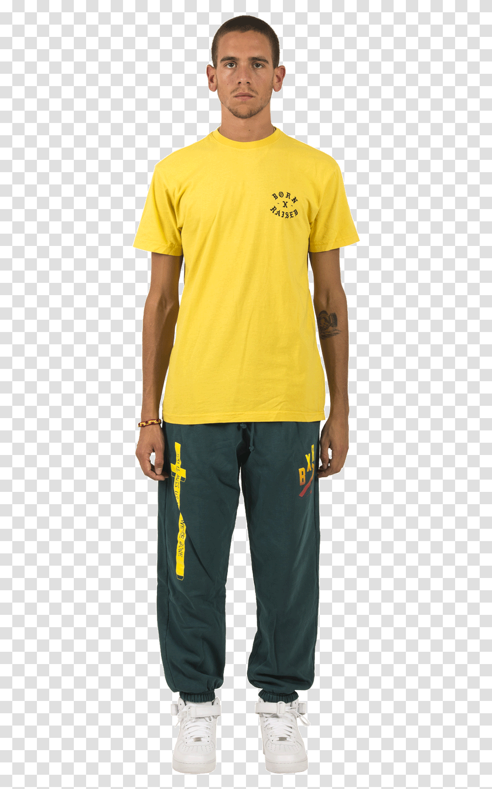 Fallen Angel Tee Yellow T Shirt, Person, Human, Apparel Transparent Png