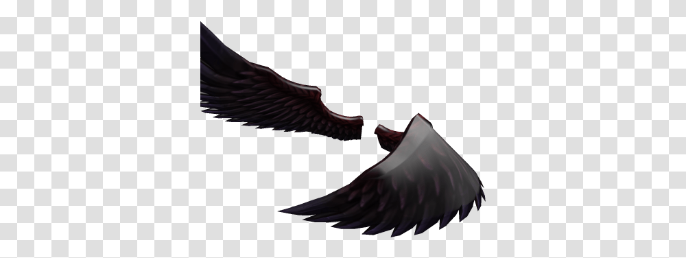 Fallen Angle Starter Wings Roblox Shield, Bird, Animal, Vulture, Eagle Transparent Png