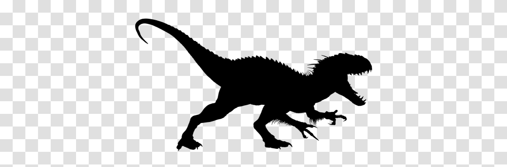 Fallen Kingdom Jurassic Park Animal Bios, Gray, World Of Warcraft Transparent Png