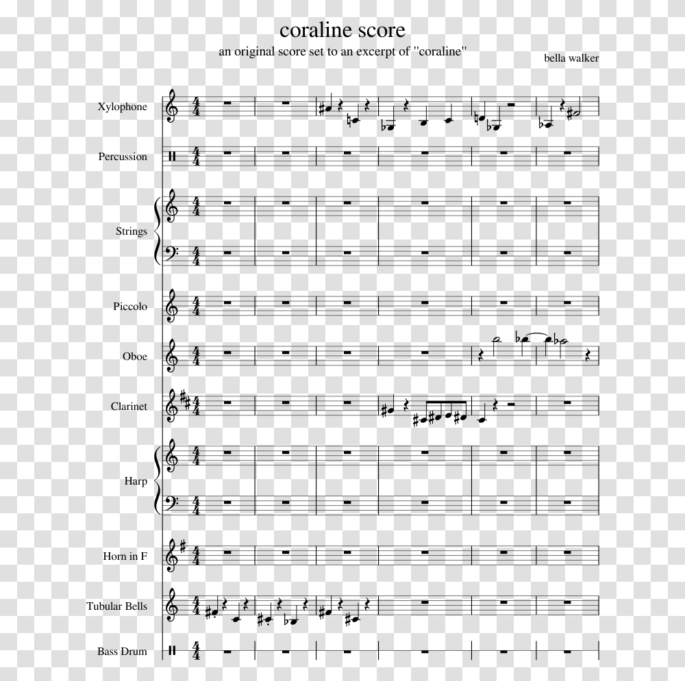 Fallen Kingdom Minecraft Sheet Music, Gray, World Of Warcraft Transparent Png