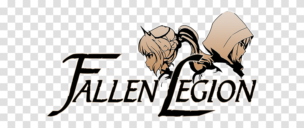 Fallen Legion Rise To Glory Launches On Nintendo Switch, Alphabet, Word, Number Transparent Png