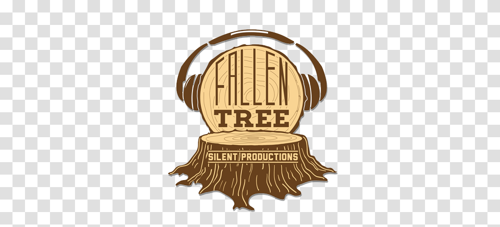 Fallen Tree Logo, Musical Instrument, Drum, Percussion, Chair Transparent Png