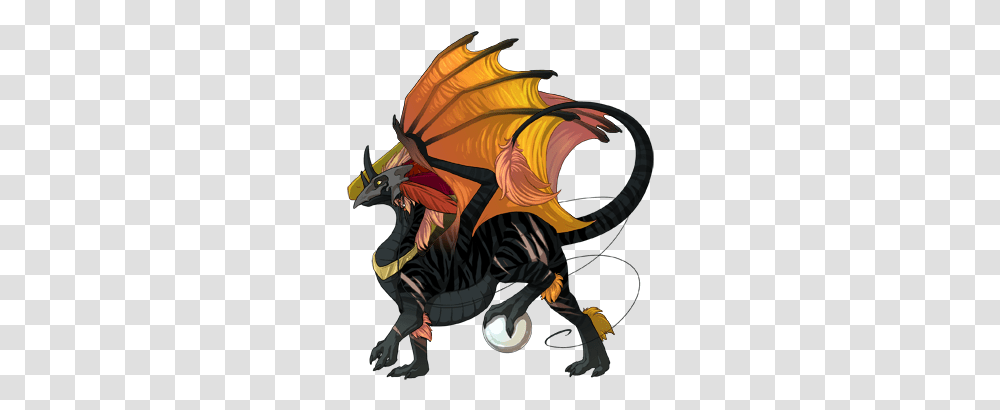 Fallhalloween Colored Dragons Dragon Share Flight Rising Pearlcatcher Flight Rising, Helmet, Clothing, Apparel, Person Transparent Png