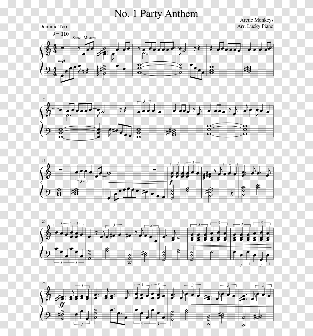 Falling Harry Styles Piano Sheet Music, Gray, World Of Warcraft Transparent Png