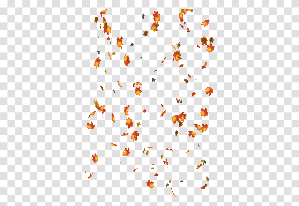 Falling Leaves Gif, Confetti, Paper Transparent Png