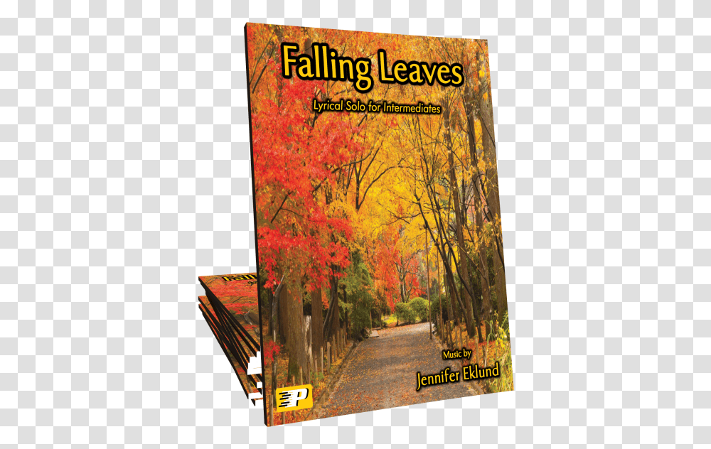 Falling Leaves Music, Tree, Plant, Maple, Leaf Transparent Png