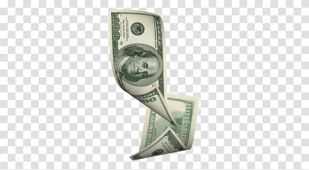 Falling Money, Dollar Transparent Png