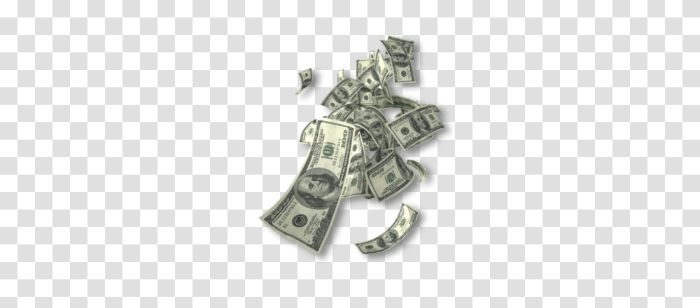 Falling Money, Dollar Transparent Png