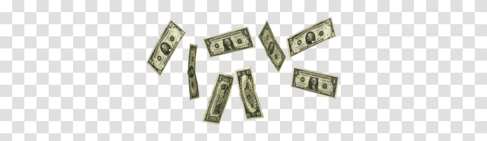 Falling Money, Dollar Transparent Png