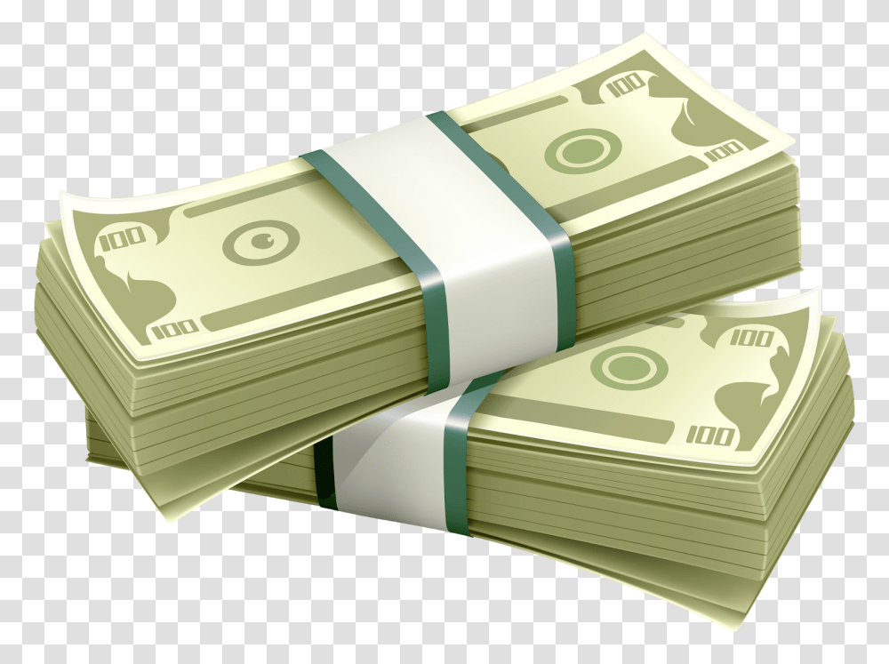 Falling Money Gif, Box, Dollar, Paper Transparent Png
