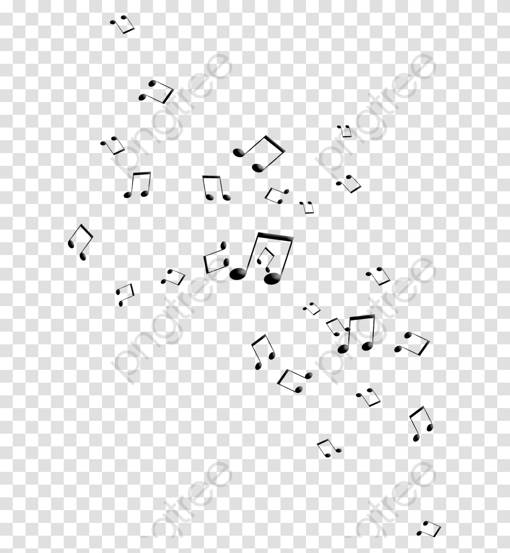 Falling Music Notes, Outdoors, Paper, Halo, Call Of Duty Transparent Png