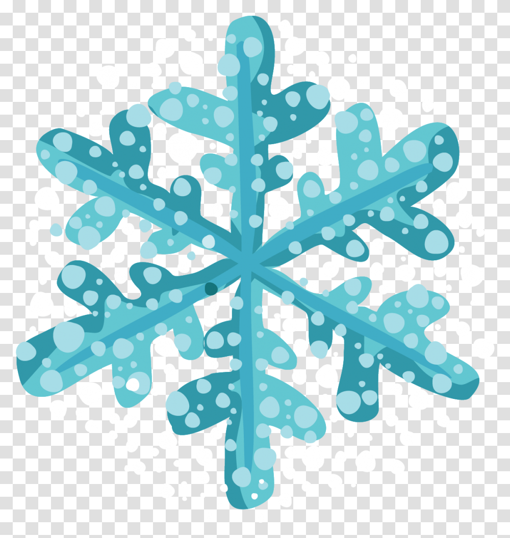 Falling Snow Backg Background Winter Snowflake Clipart, Pattern Transparent Png