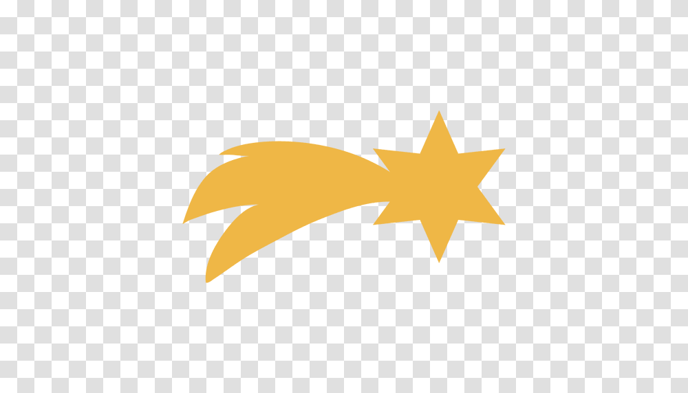 Falling Star Cartoon, Leaf, Plant, Star Symbol Transparent Png