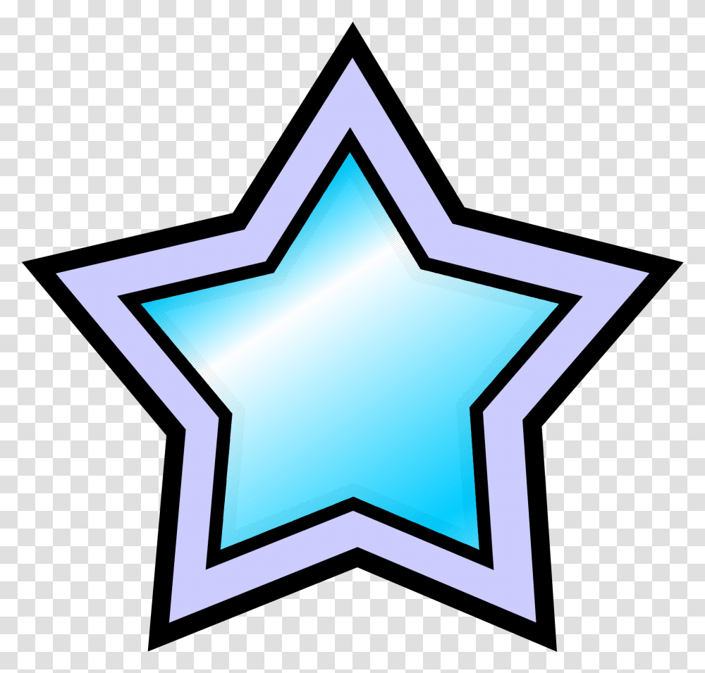 Falling Stars Clipart Superstar Student Of The Month Melonheadz Star Clip Art, Symbol, Star Symbol, Cross Transparent Png