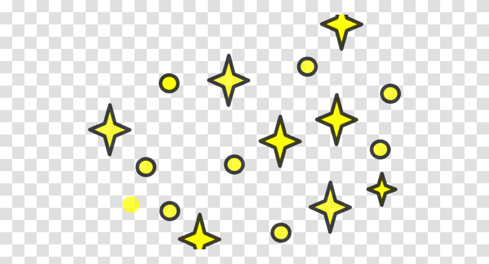 Falling Stars Clipart White Background Stars Clipart, Star Symbol, Bird Transparent Png