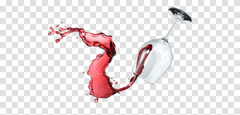 Falling Wine Glass Psd Spilled Wine Glass, Plant, Person, Human, Flower Transparent Png