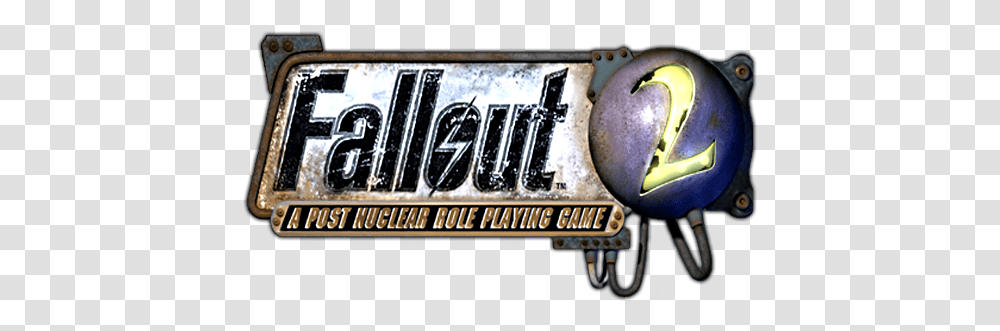 Fallout 2 Fallout 2 Logo, Bowling, Sport, Sports, Word Transparent Png
