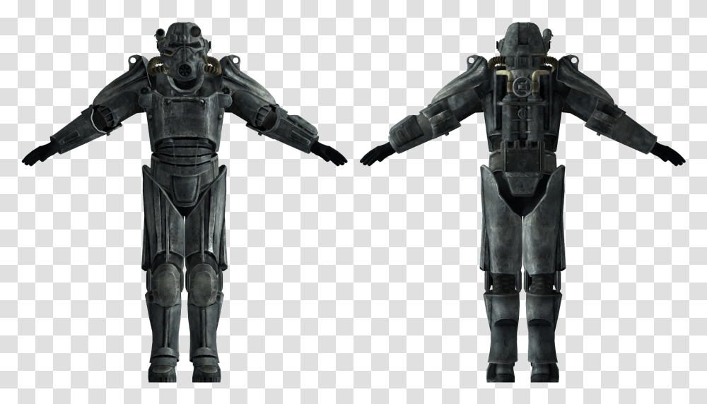 Fallout 3, Armor, Robot, Knight, Sweets Transparent Png