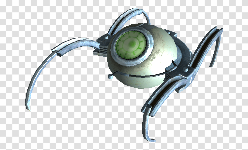 Fallout 3 Spider Drone, Headphones, Electronics, Headset, Goggles Transparent Png