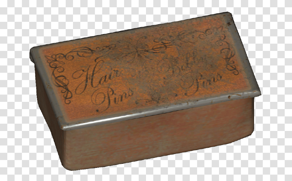 Fallout 4 Bobby Pin Box, Handwriting, Signature, Autograph Transparent Png