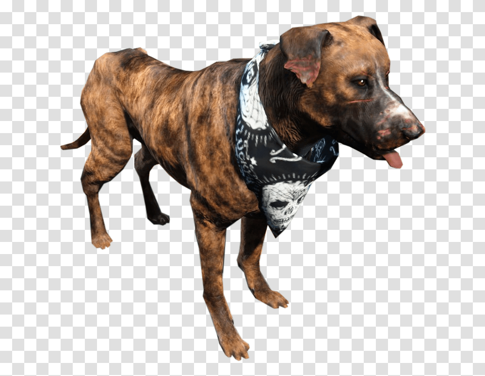 Fallout 4 Dog Junkyard Dog Fallout, Pet, Canine, Animal, Mammal Transparent Png