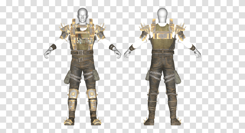 Fallout 4 Gage Armor, Person, Human, Figurine, Bronze Transparent Png