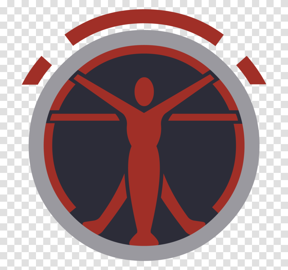 Fallout 4 Moral Dilemma Fallout 4 Institute Logo, Hand, Trademark, Cross Transparent Png