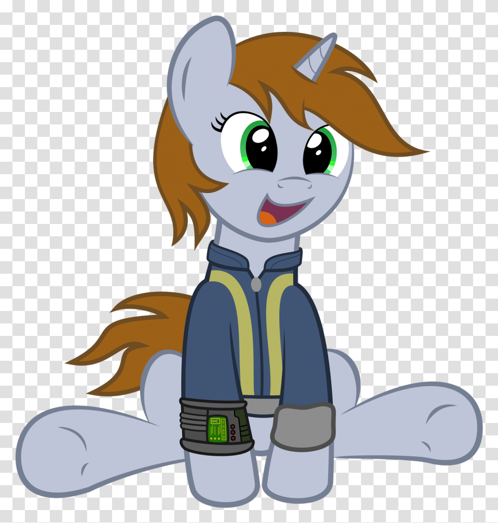 Fallout 4 Pony References Fallout, Toy, Face Transparent Png