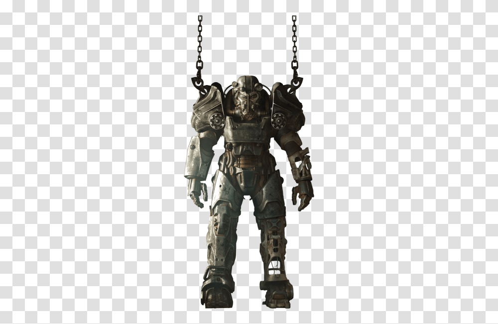 Fallout 4 Power Armor Fallout 4 Ncr Power Armor, Toy, Knight, Samurai Transparent Png