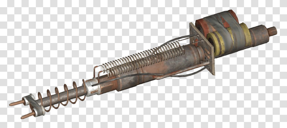 Fallout 4 Robot Repair Kit, Weapon, Weaponry, Transportation, Vehicle Transparent Png