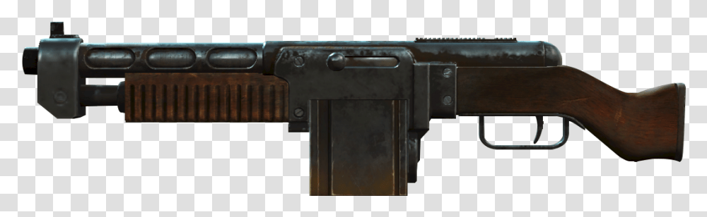 Fallout 4 Shotgun, Weapon, Tabletop, Furniture, Electrical Device Transparent Png