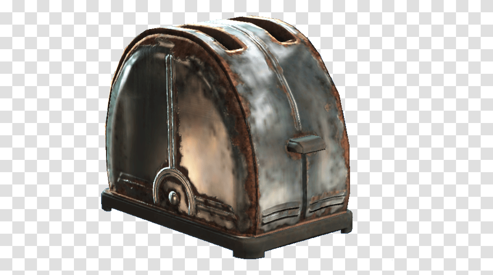 Fallout 4 Toaster, Helmet, Apparel, Appliance Transparent Png