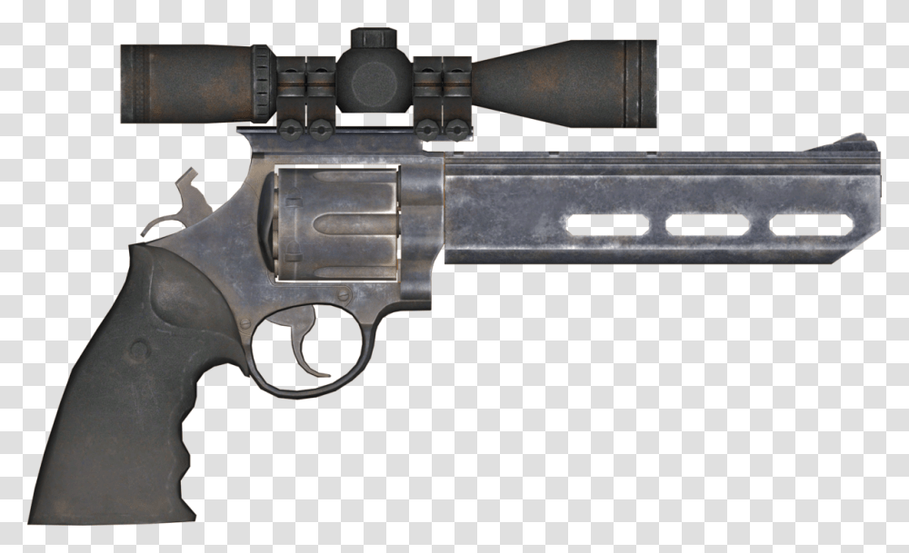 Fallout 76 44 Revolver, Gun, Weapon, Weaponry, Handgun Transparent Png
