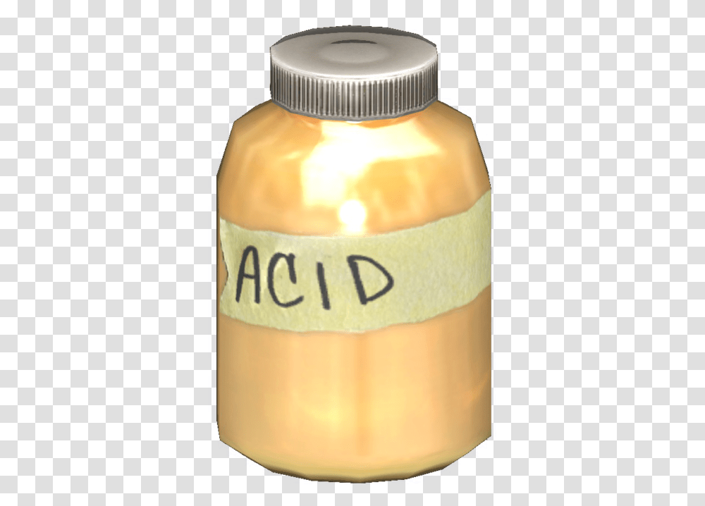 Fallout 76 Acid, Birthday Cake, Beverage, Bottle, Jar Transparent Png