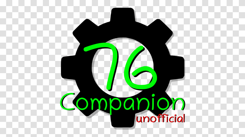 Fallout 76 Build Companion Clip Art, Text, Alphabet, Light, Symbol Transparent Png