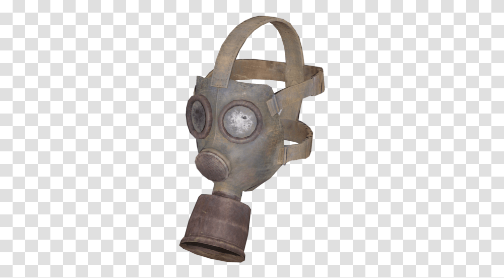 Fallout 76 Gas Mask, Apparel, Cross Transparent Png