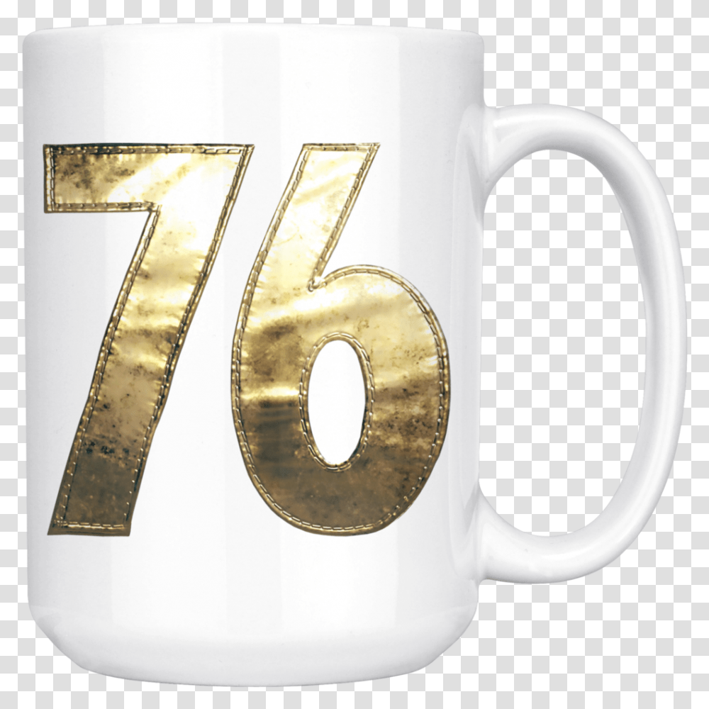Fallout 76 Logo Mug Mug, Number, Cup Transparent Png
