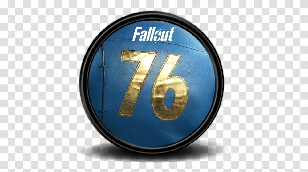 Fallout 76 Prepares To Get In The Halloween Atlgncom Fallout 76 Icon, Number, Symbol, Text, Alphabet Transparent Png