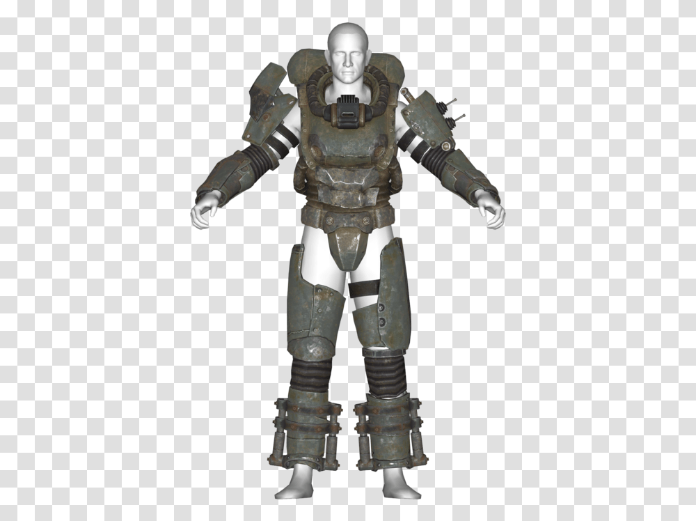 Fallout 76 Sturdy Robot Armor, Toy, Costume, Apparel Transparent Png