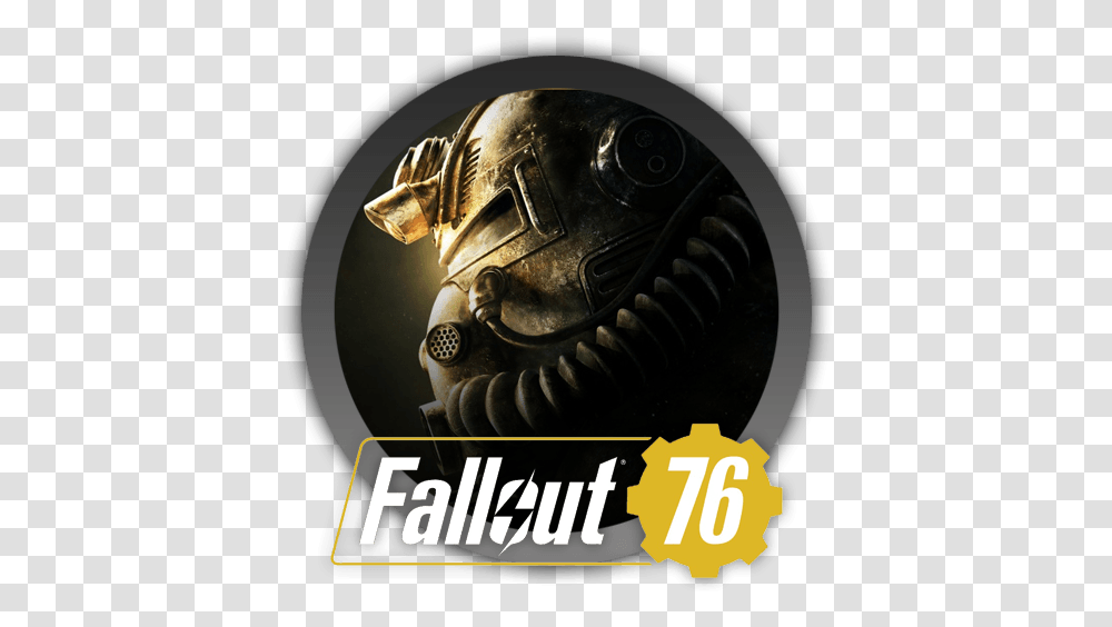 Fallout 76 Vortex Cloud Gaming Fallout 76, Helmet, Clothing, Apparel, Poster Transparent Png