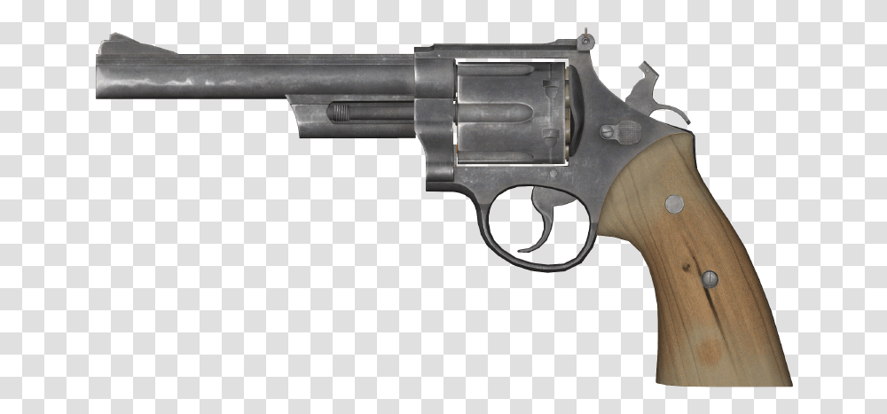 Fallout 76 Western Revolver, Gun, Weapon, Weaponry, Handgun Transparent Png