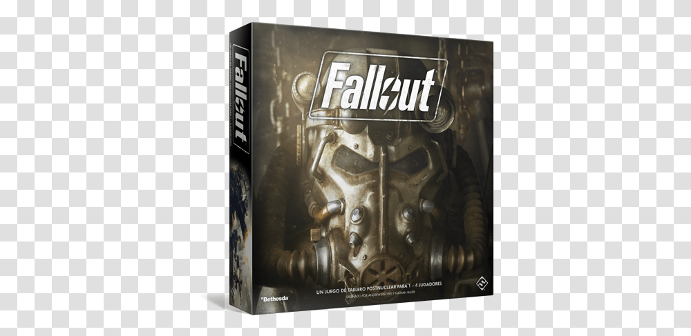 Fallout Board Game Bgg, Tin, Armor Transparent Png