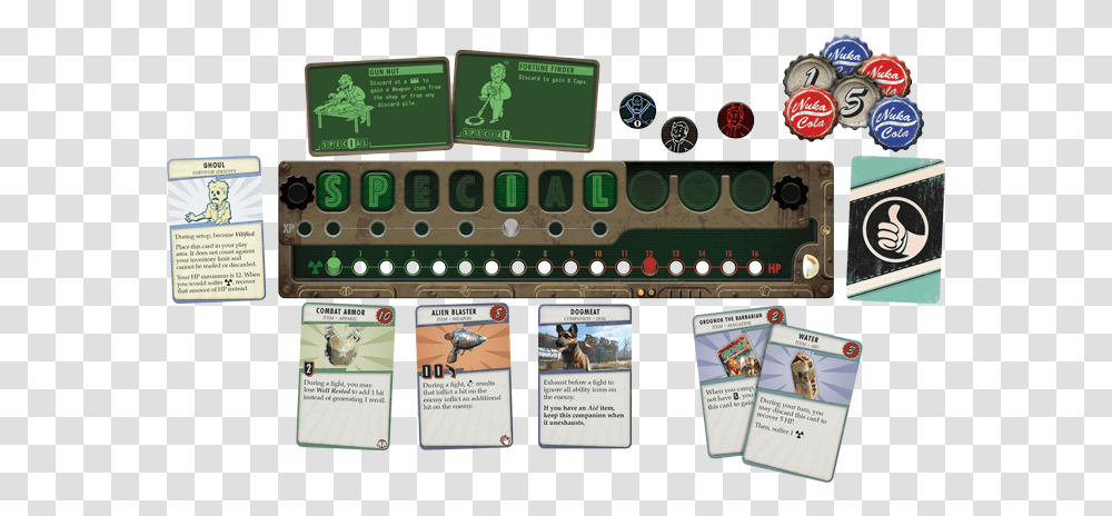 Fallout Board Game Is Based Fallout 4 Board Game, Computer Keyboard, Hardware, Electronics, Mobile Phone Transparent Png